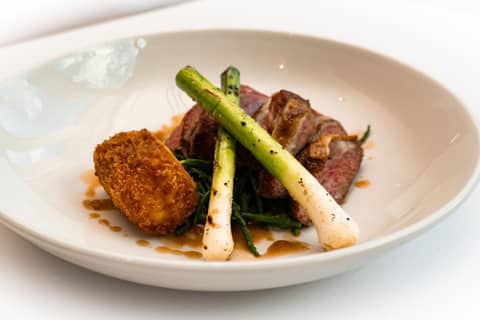 Aloft by Marriott London Excel — food