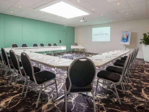 Novotel Marseille Centre Prado Vélodrome — photo 5