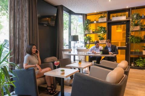 Novotel Marseille Centre Prado Vélodrome — photo 8