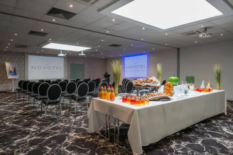 Novotel Marseille Centre Prado Vélodrome — photo 9
