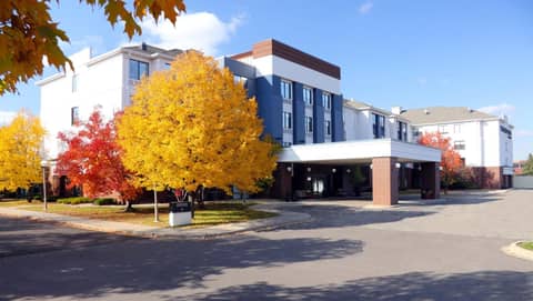 SpringHill Suites Minneapolis West St. Louis Park — photo 7