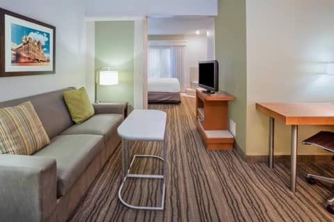 SpringHill Suites Minneapolis West St. Louis Park — photo 8