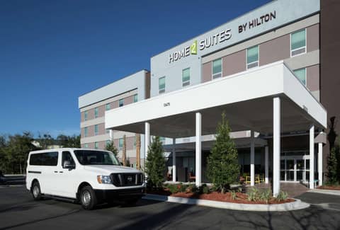 Home2 Suites By Hilton Jacksonville Airport — photo 4