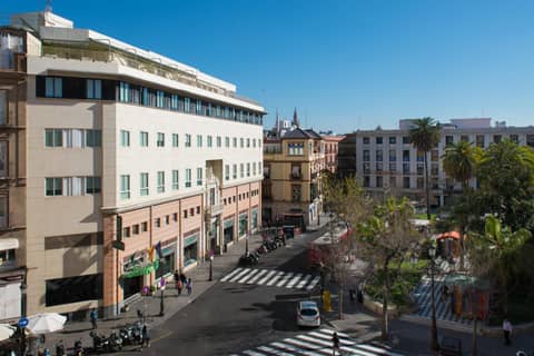 Hotel Derby Sevilla — photo 2
