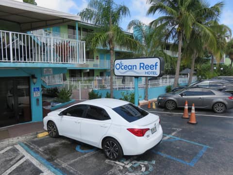 Ocean Reef Hotel — photo 8