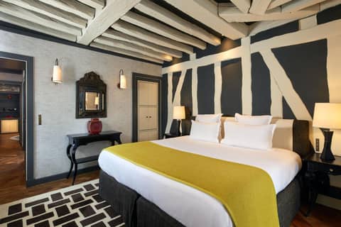 Le Pavillon de la Reine & Spa Place des Vosges — photo 7