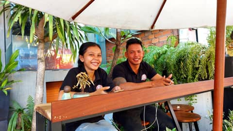 Sok Hotel And Coffee Siem Reap — photo 2