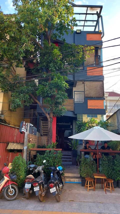Sok Hotel And Coffee Siem Reap — photo 6