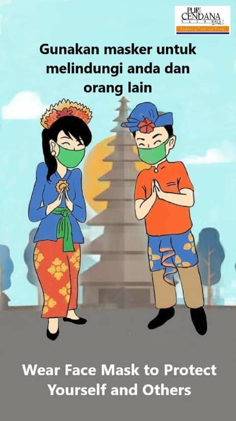 Puri Cendana Resort Bali — other