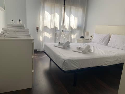 Zerka Centro — hotel room