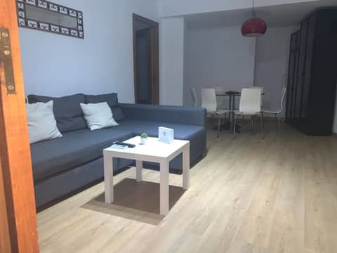 Zerka Centro — hotel room