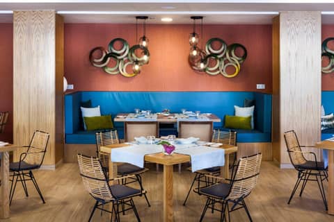 Gran Tacande Wellness & Relax Costa Adeje — dining