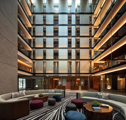 Park Hyatt Auckland — building