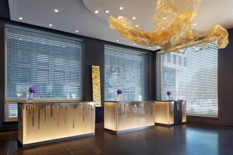 Renaissance Zurich Tower Hotel — photo 3