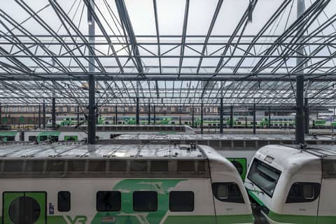 Scandic Helsinki Station — photo 6