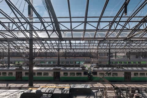 Scandic Helsinki Station — photo 8