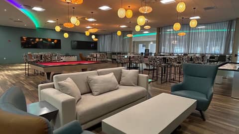Wyndham I-Drive Avanti Resort & Conference Center — lounge