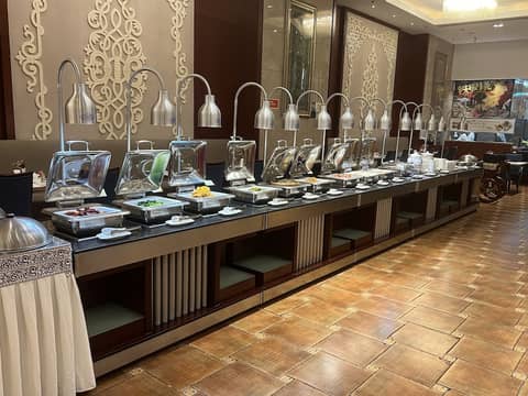 Inner Mongolia Grand Hotel Wangfujing — photo 3