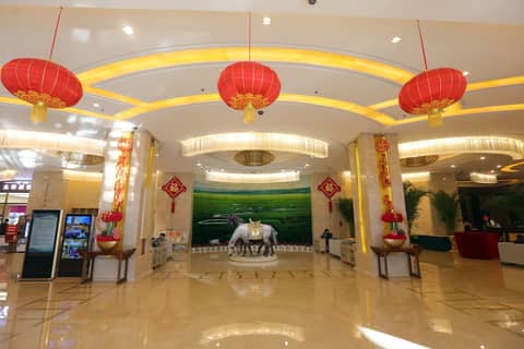 Inner Mongolia Grand Hotel Wangfujing — photo 4
