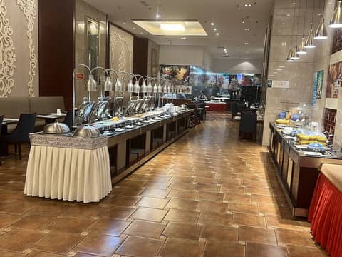 Inner Mongolia Grand Hotel Wangfujing — photo 5