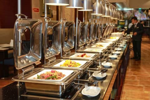 Inner Mongolia Grand Hotel Wangfujing — photo 6