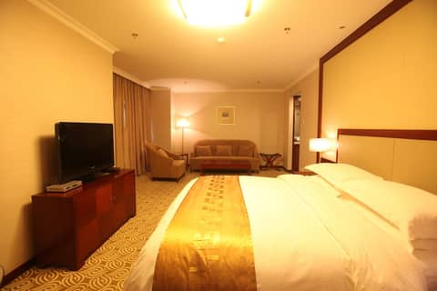 Inner Mongolia Grand Hotel Wangfujing — photo 7
