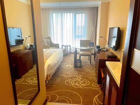 Inner Mongolia Grand Hotel Wangfujing — photo 9