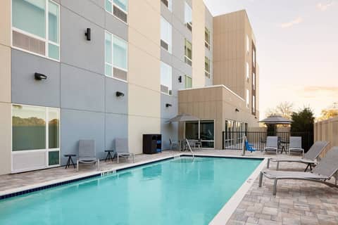 TownePlace Suites Tampa Casino Area — photo 9
