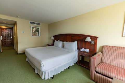 Dominican Fiesta Hotel — hotel room