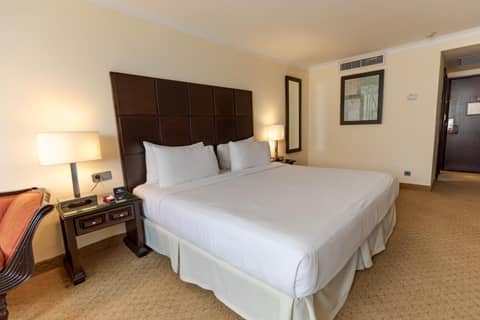 Dominican Fiesta Hotel — hotel room