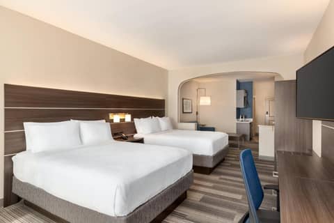 Holiday Inn Express & Suites Denver Airport by IHG — photo 6