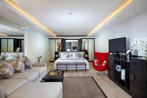 Double - Six Luxury Hotel - Seminyak — hotel room