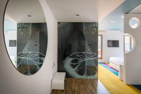 Room Mate Pau Barcelona — photo 7