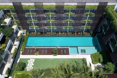 Four Points by Sheraton Bali, Seminyak — photo 3