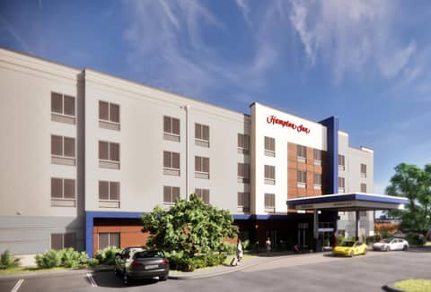 Hampton Inn by Hilton Nashville Airport Century Place — photo 4