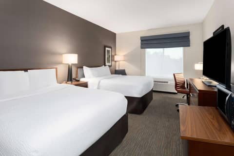 Hampton Inn by Hilton Nashville Airport Century Place — photo 7