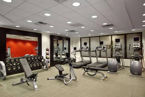 Embassy Suites by Hilton Detroit Metro Airport — photo 4