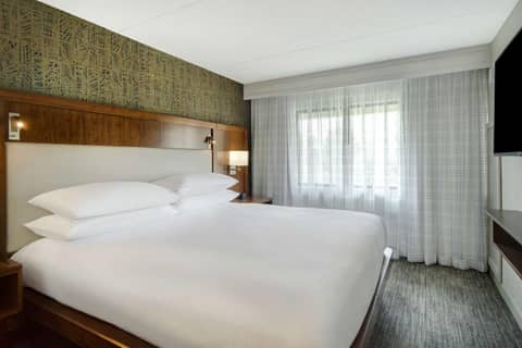 Embassy Suites by Hilton Detroit Metro Airport — photo 5