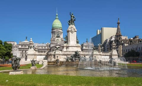 NH City Buenos Aires — photo 3