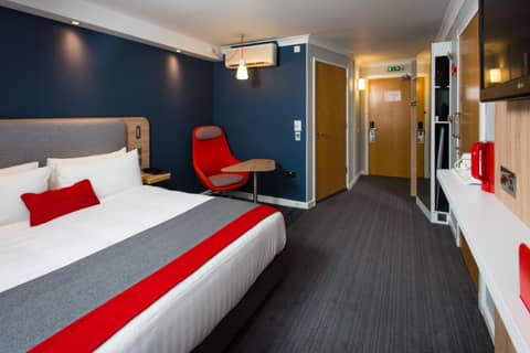 Holiday Inn Express Edinburgh - Leith Waterfront by IHG — photo 3