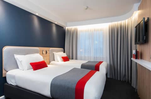 Holiday Inn Express Edinburgh - Leith Waterfront by IHG — photo 4