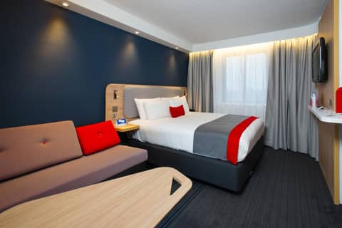 Holiday Inn Express Edinburgh - Leith Waterfront by IHG — photo 6