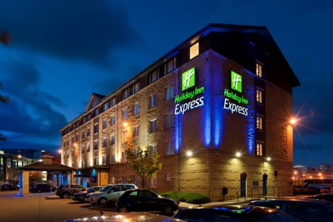 Holiday Inn Express Edinburgh - Leith Waterfront by IHG — photo 8