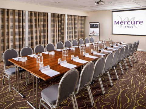 Mercure Manchester Piccadilly Hotel — photo 8