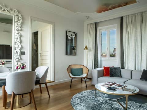Sofitel Roma Villa Borghese — photo 7