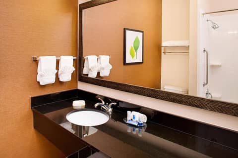 Fairfield Inn & Suites by Marriott San Antonio SeaWorld / Westover Hills — photo 3