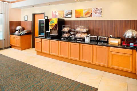 Fairfield Inn & Suites by Marriott San Antonio SeaWorld / Westover Hills — photo 5
