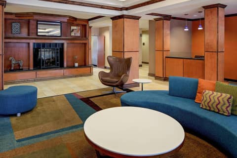 Fairfield Inn & Suites by Marriott San Antonio SeaWorld / Westover Hills — photo 7