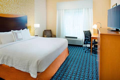 Fairfield Inn & Suites by Marriott San Antonio SeaWorld / Westover Hills — photo 9