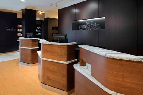 Courtyard by Marriott Indianapolis Downtown — photo 5